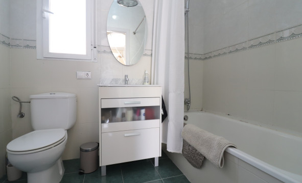 Resale - 3. Semi-detached house - Benimar - Costa Blanca South