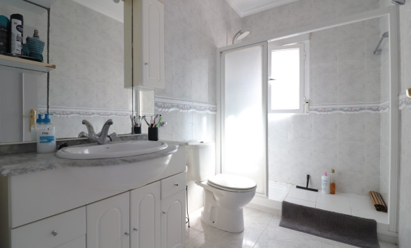 Resale - 3. Semi-detached house - Benimar - Costa Blanca South