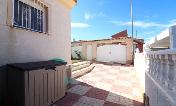 Resale - 3. Semi-detached house - Benimar - Costa Blanca South