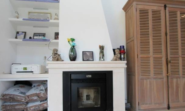 Herverkoop - 3. Halfvrijstaand huis - Algorfa - Costa Blanca Zuid