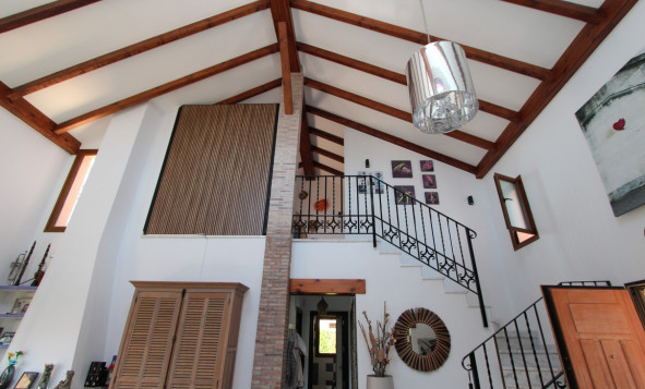 Herverkoop - 3. Halfvrijstaand huis - Algorfa - Costa Blanca Zuid