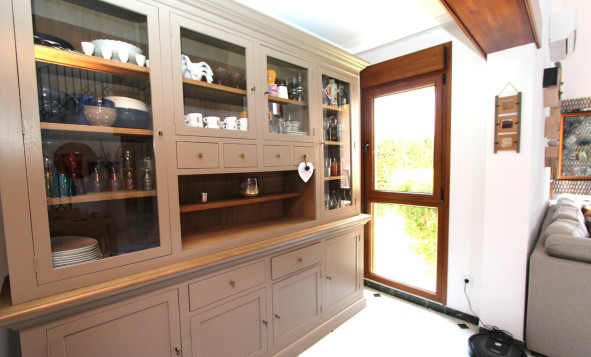 Herverkoop - 3. Halfvrijstaand huis - Algorfa - Costa Blanca Zuid