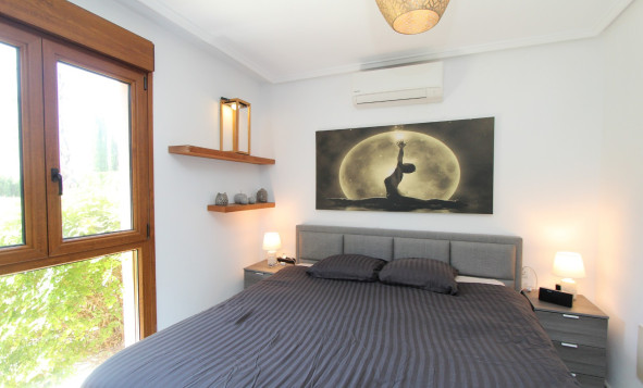 Herverkoop - 3. Halfvrijstaand huis - Algorfa - Costa Blanca Zuid