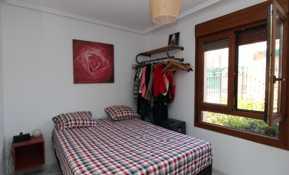 Herverkoop - 3. Halfvrijstaand huis - Algorfa - Costa Blanca Zuid