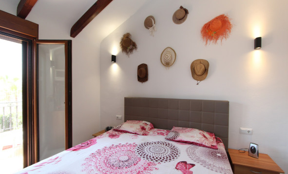 Herverkoop - 3. Halfvrijstaand huis - Algorfa - Costa Blanca Zuid