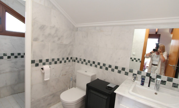 Herverkoop - 3. Halfvrijstaand huis - Algorfa - Costa Blanca Zuid