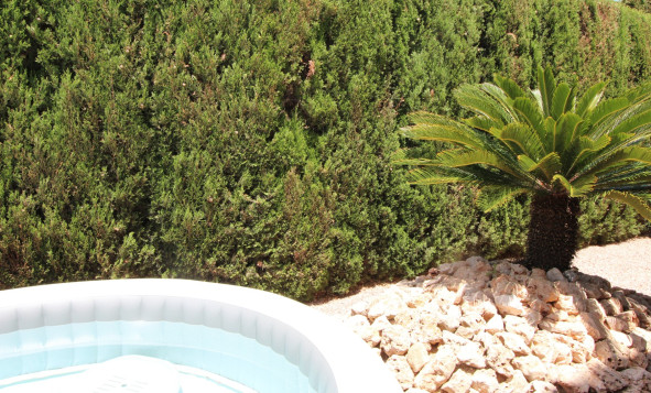 Herverkoop - 3. Halfvrijstaand huis - Algorfa - Costa Blanca Zuid