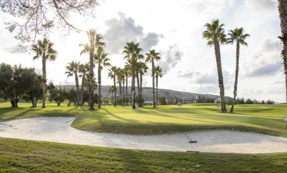 Herverkoop - 3. Halfvrijstaand huis - Algorfa - Costa Blanca Zuid