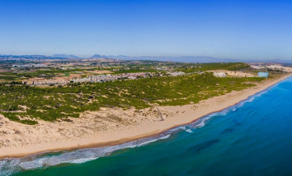 Herverkoop - 3. Halfvrijstaand huis - Algorfa - Costa Blanca Zuid