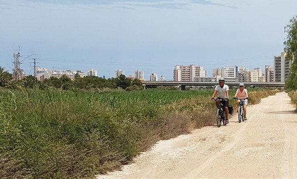 Herverkoop - 3. Halfvrijstaand huis - Algorfa - Costa Blanca Zuid