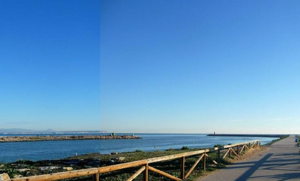 Herverkoop - 3. Halfvrijstaand huis - Algorfa - Costa Blanca Zuid