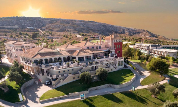 Herverkoop - 3. Halfvrijstaand huis - Algorfa - Costa Blanca Zuid