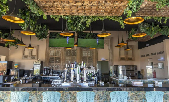 Herverkoop - 3. Halfvrijstaand huis - Algorfa - Costa Blanca Zuid