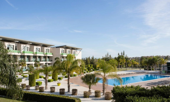 Herverkoop - 3. Halfvrijstaand huis - Algorfa - Costa Blanca Zuid