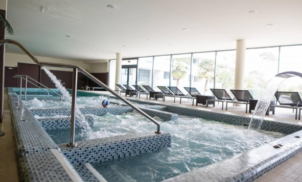 Herverkoop - 3. Halfvrijstaand huis - Algorfa - Costa Blanca Zuid