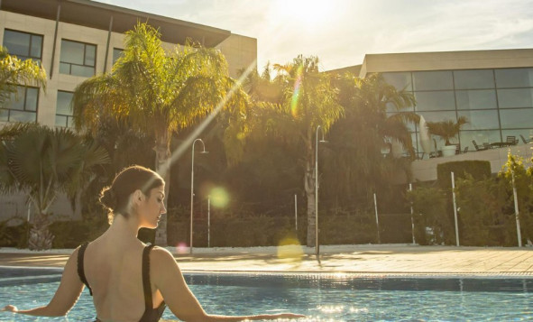 Herverkoop - 3. Halfvrijstaand huis - Algorfa - Costa Blanca Zuid