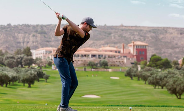 Herverkoop - 3. Halfvrijstaand huis - Algorfa - Costa Blanca Zuid