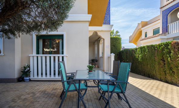 Herverkoop - 1. Appartement / flat - Ciudad Quesada - Costa Blanca Zuid