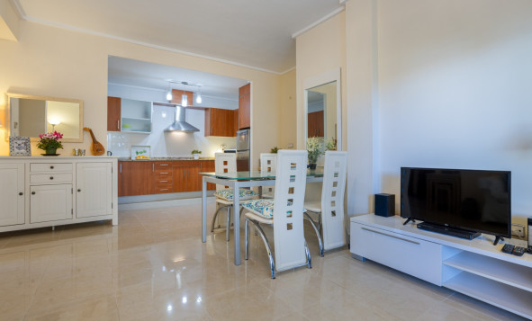 Herverkoop - 1. Appartement / flat - Ciudad Quesada - Costa Blanca Zuid