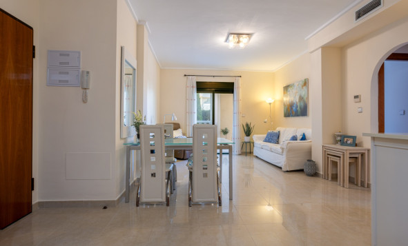 Herverkoop - 1. Appartement / flat - Ciudad Quesada - Costa Blanca Zuid