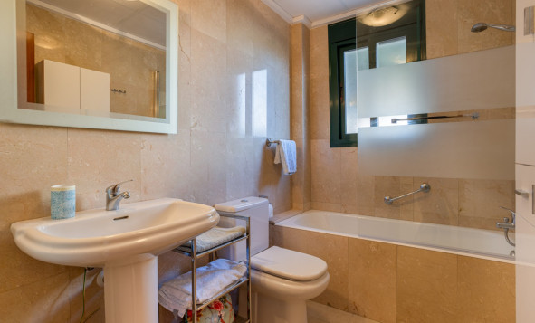 Herverkoop - 1. Appartement / flat - Ciudad Quesada - Costa Blanca Zuid