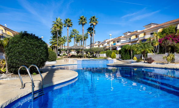 Herverkoop - 1. Appartement / flat - Ciudad Quesada - Costa Blanca Zuid