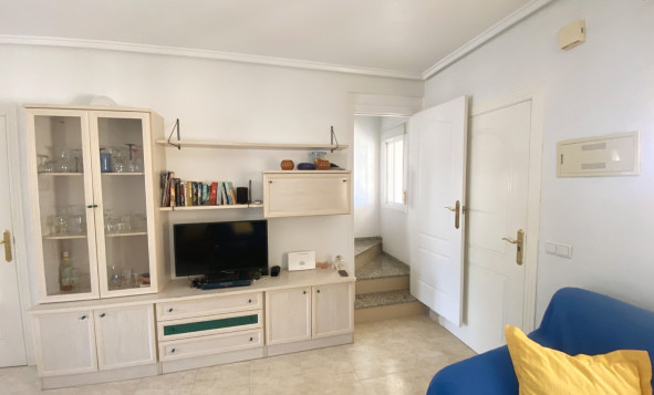 Herverkoop - 2. Town house / tussenwoning - Benijofar - Costa Blanca Zuid