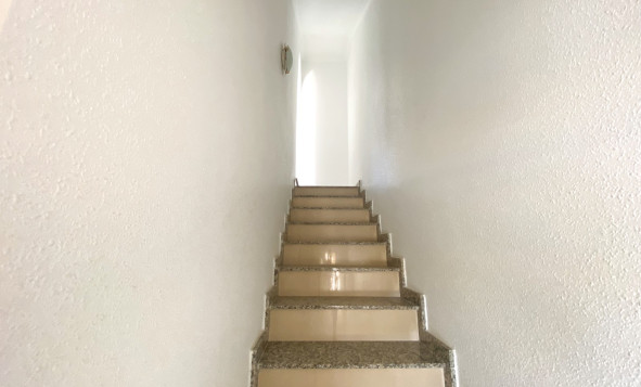 Herverkoop - 2. Town house / tussenwoning - Benijofar - Costa Blanca Zuid