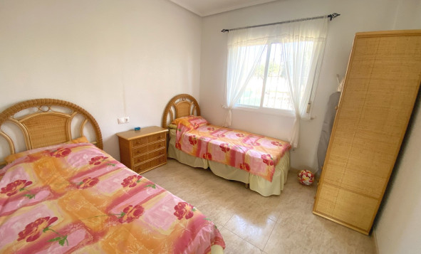 Herverkoop - 2. Town house / tussenwoning - Benijofar - Costa Blanca Zuid