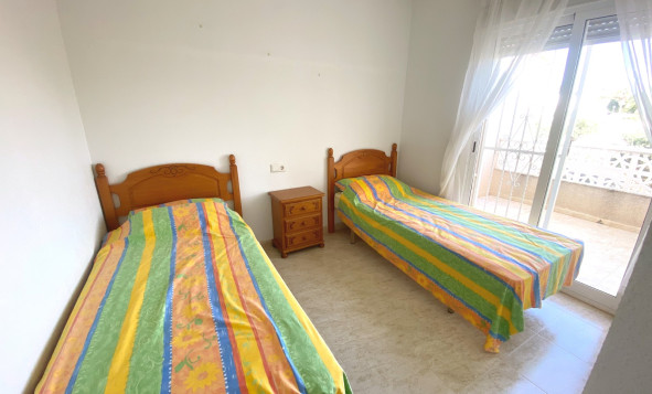 Herverkoop - 2. Town house / tussenwoning - Benijofar - Costa Blanca Zuid