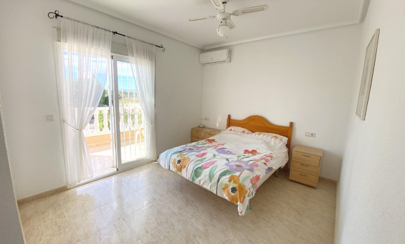 Herverkoop - 2. Town house / tussenwoning - Benijofar - Costa Blanca Zuid