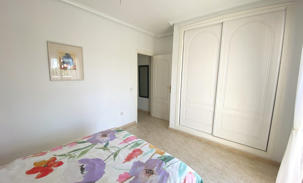 Herverkoop - 2. Town house / tussenwoning - Benijofar - Costa Blanca Zuid