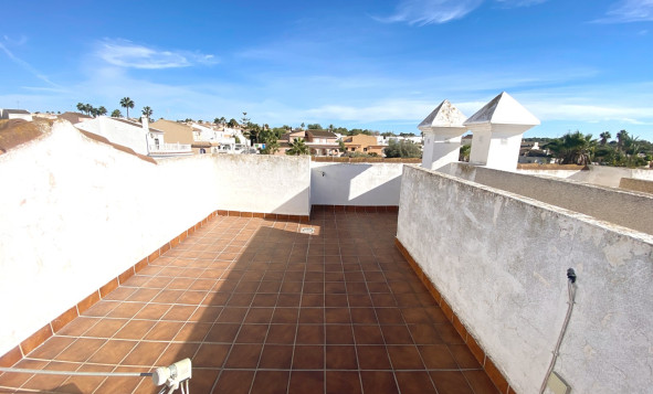 Herverkoop - 2. Town house / tussenwoning - Benijofar - Costa Blanca Zuid