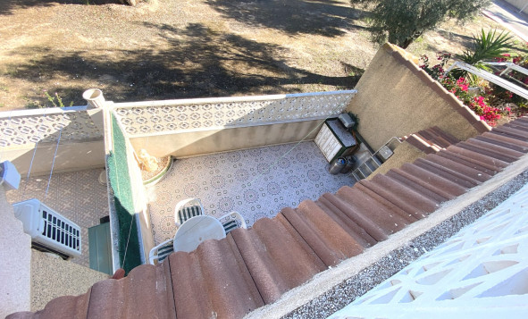 Herverkoop - 2. Town house / tussenwoning - Benijofar - Costa Blanca Zuid