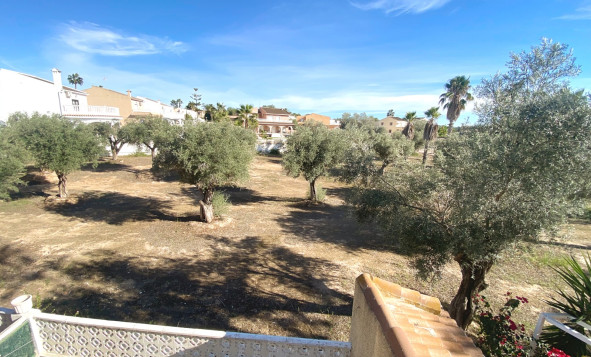 Herverkoop - 2. Town house / tussenwoning - Benijofar - Costa Blanca Zuid