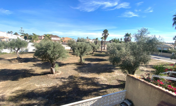 Herverkoop - 2. Town house / tussenwoning - Benijofar - Costa Blanca Zuid