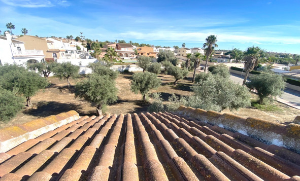 Herverkoop - 2. Town house / tussenwoning - Benijofar - Costa Blanca Zuid