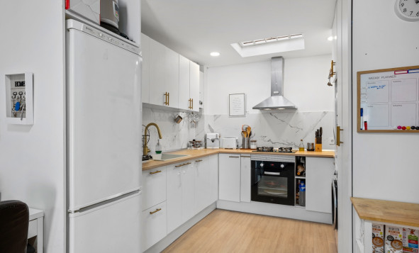 Reventa - 2. Chalet adosado - Torrevieja - Costa Blanca Sur