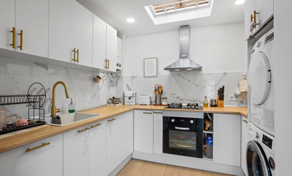 Reventa - 2. Chalet adosado - Torrevieja - Costa Blanca Sur