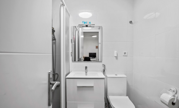 Reventa - 2. Chalet adosado - Torrevieja - Costa Blanca Sur