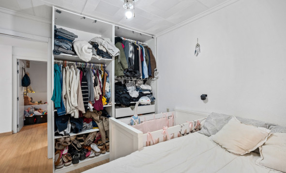 Reventa - 2. Chalet adosado - Torrevieja - Costa Blanca Sur