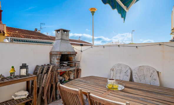 Reventa - 2. Chalet adosado - Torrevieja - Costa Blanca Sur