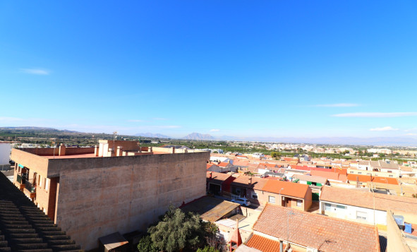 Herverkoop - 1. Appartement / flat - Benijofar - Costa Blanca Zuid