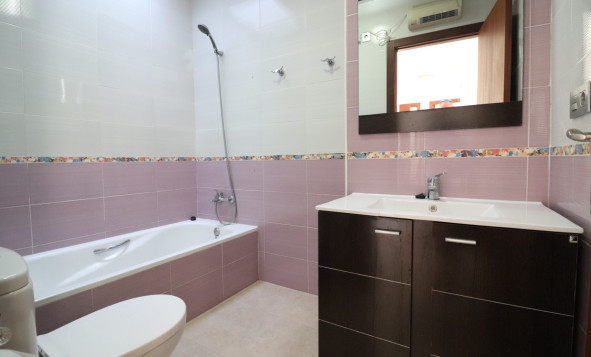 Herverkoop - 1. Appartement / flat - Benijofar - Costa Blanca Zuid