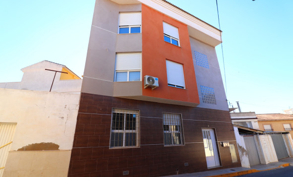 Herverkoop - 1. Appartement / flat - Benijofar - Costa Blanca Zuid