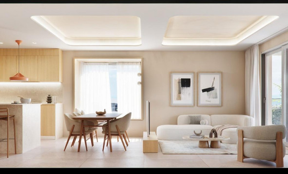 Nieuwbouw woningen - 1. Appartement / flat - Benijofar - Costa Blanca Zuid