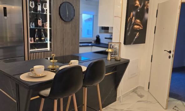 Herverkoop - 1. Appartement / flat - Sucina - Costa Calida