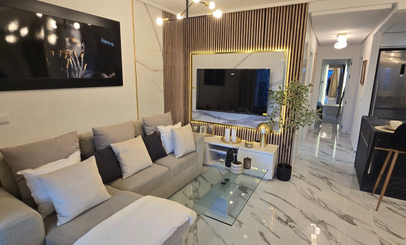 Herverkoop - 1. Appartement / flat - Sucina - Costa Calida