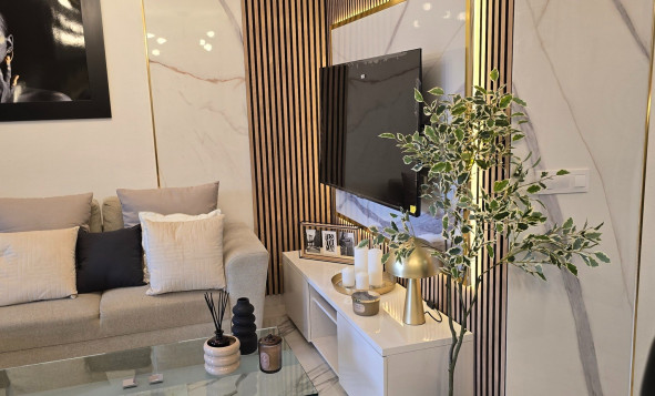 Herverkoop - 1. Appartement / flat - Sucina - Costa Calida