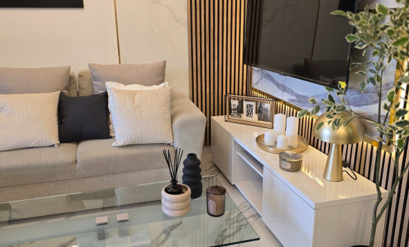 Herverkoop - 1. Appartement / flat - Sucina - Costa Calida